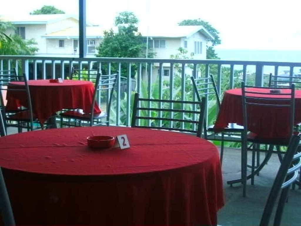Red Mansion Comfort Inn Ονιάρα Εξωτερικό φωτογραφία