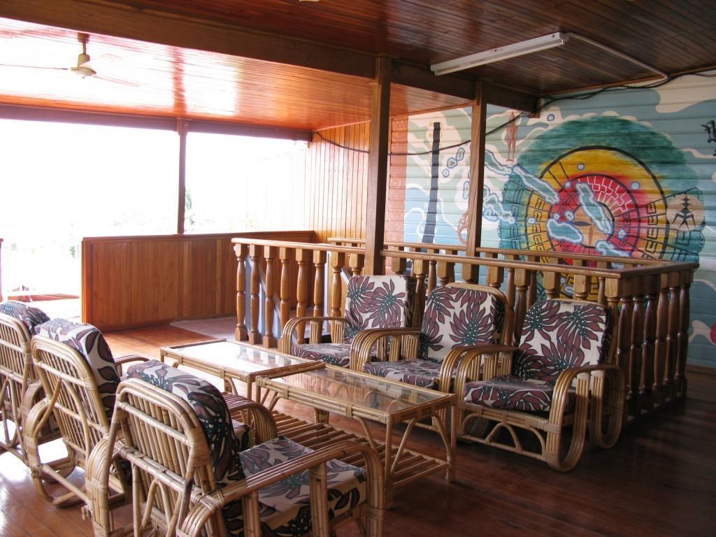Red Mansion Comfort Inn Ονιάρα Εξωτερικό φωτογραφία